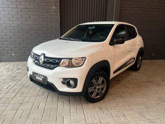 RENAULT KWID 1.0 12V SCE FLEX INTENSE MANUAL RENAULT KWID 1.0 12V SCE FLEX INTENSE MANUAL